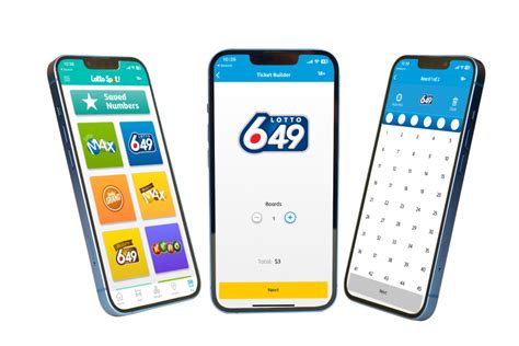 lotto scanner app canada|Lotto Spot app .
